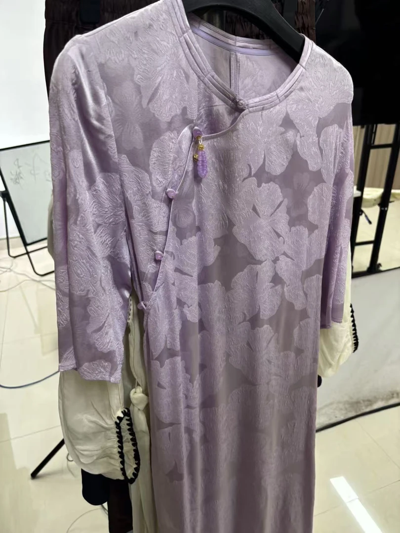 陌妆品牌孤品连衣裙14