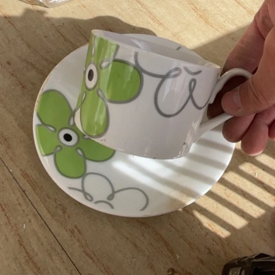 瓷片陶瓷红叶出口