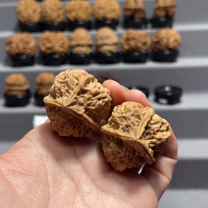 把件文玩核桃8-74