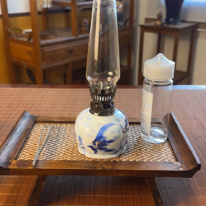 景德镇陶瓷香薰灯