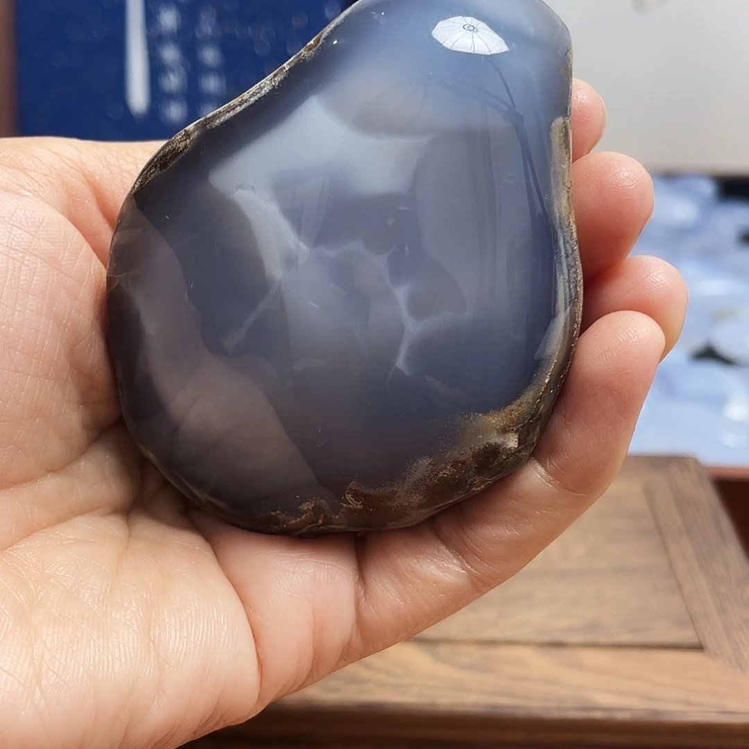 玛瑙/玉髓未镶嵌珠宝奇石