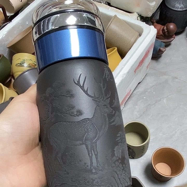 茶杯紫砂放漏11111111