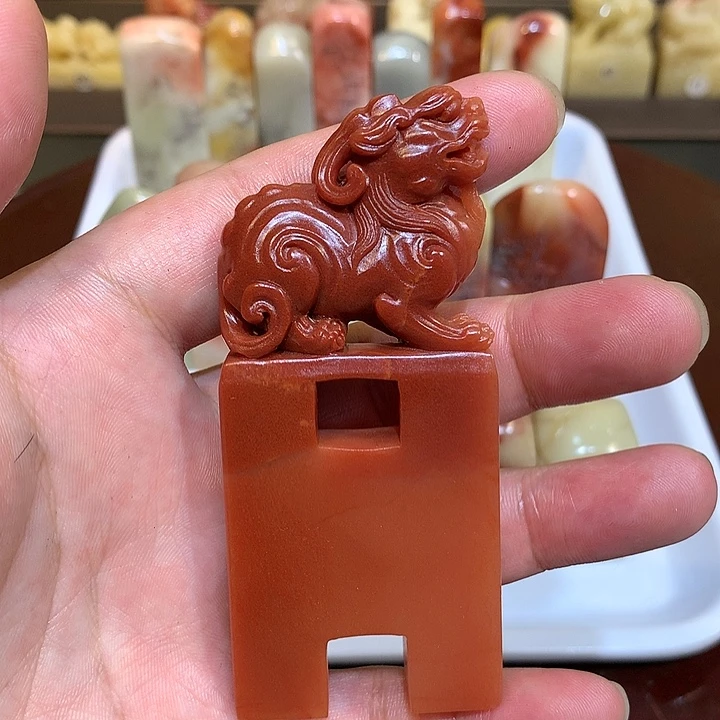 印石寿山石寿山石