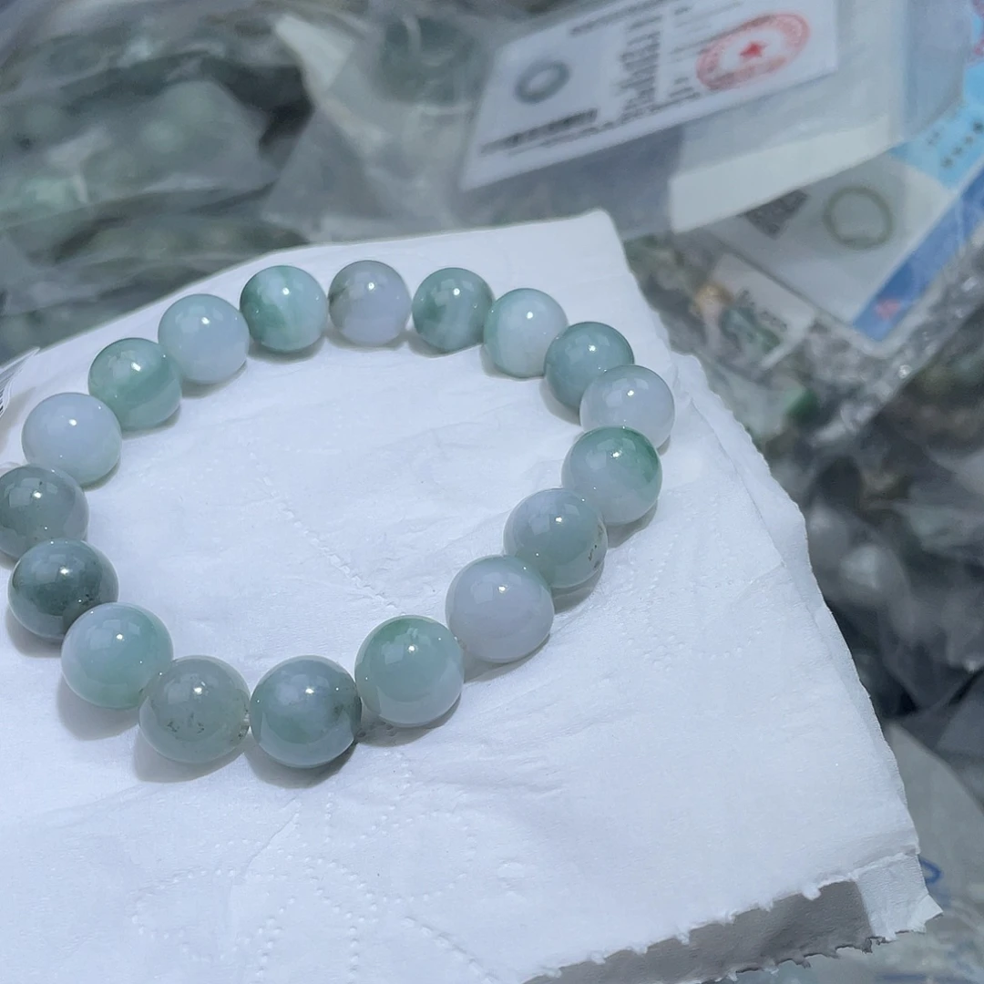 定制翡翠未镶嵌翡翠翡翠