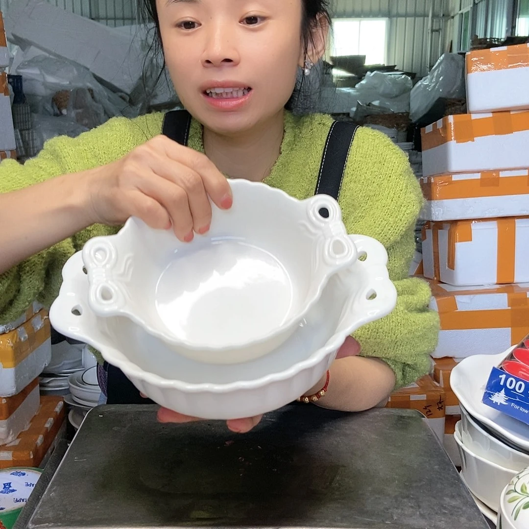 【闪购商品】碟蝴蝶结一大一小