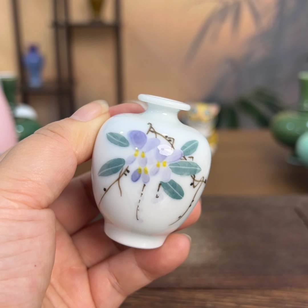 瓷片景德镇陶瓷美术