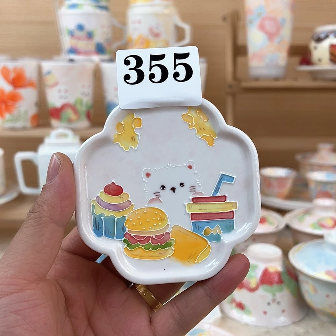 景德镇陶瓷艺术精品微瑕