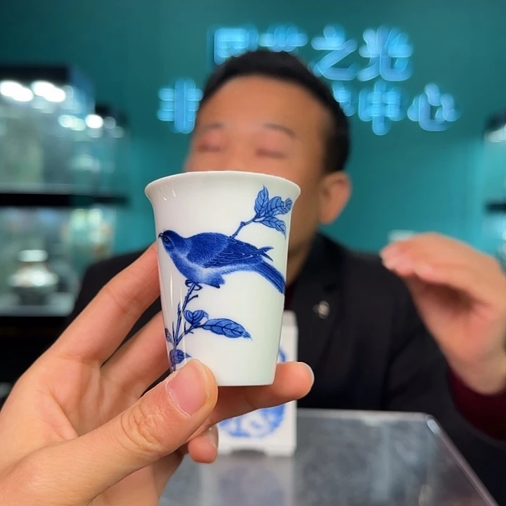 陶摆件景德镇陶瓷研究所研究