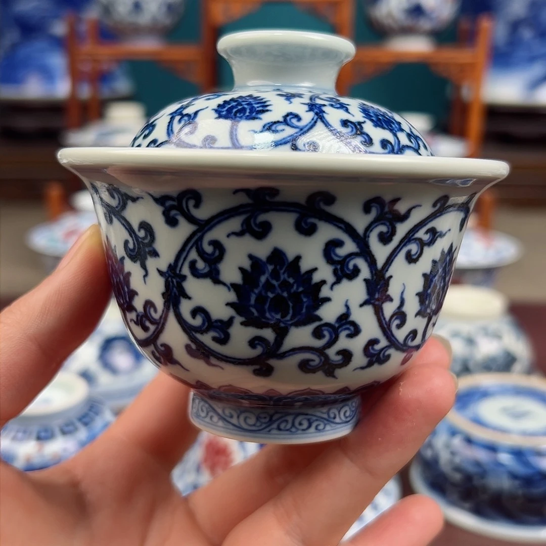 珠珠分享 溪山酌茗