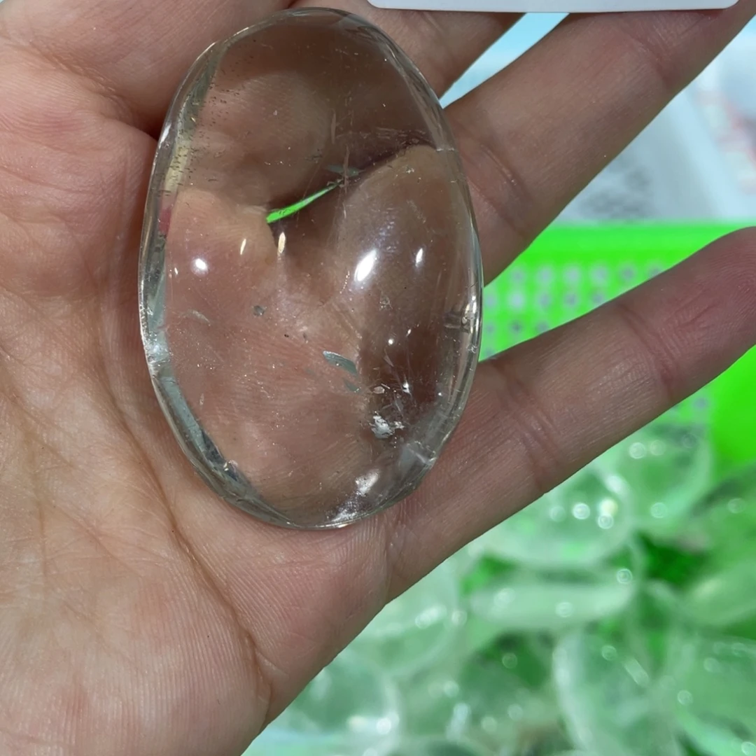 珠宝半成品未镶嵌水晶