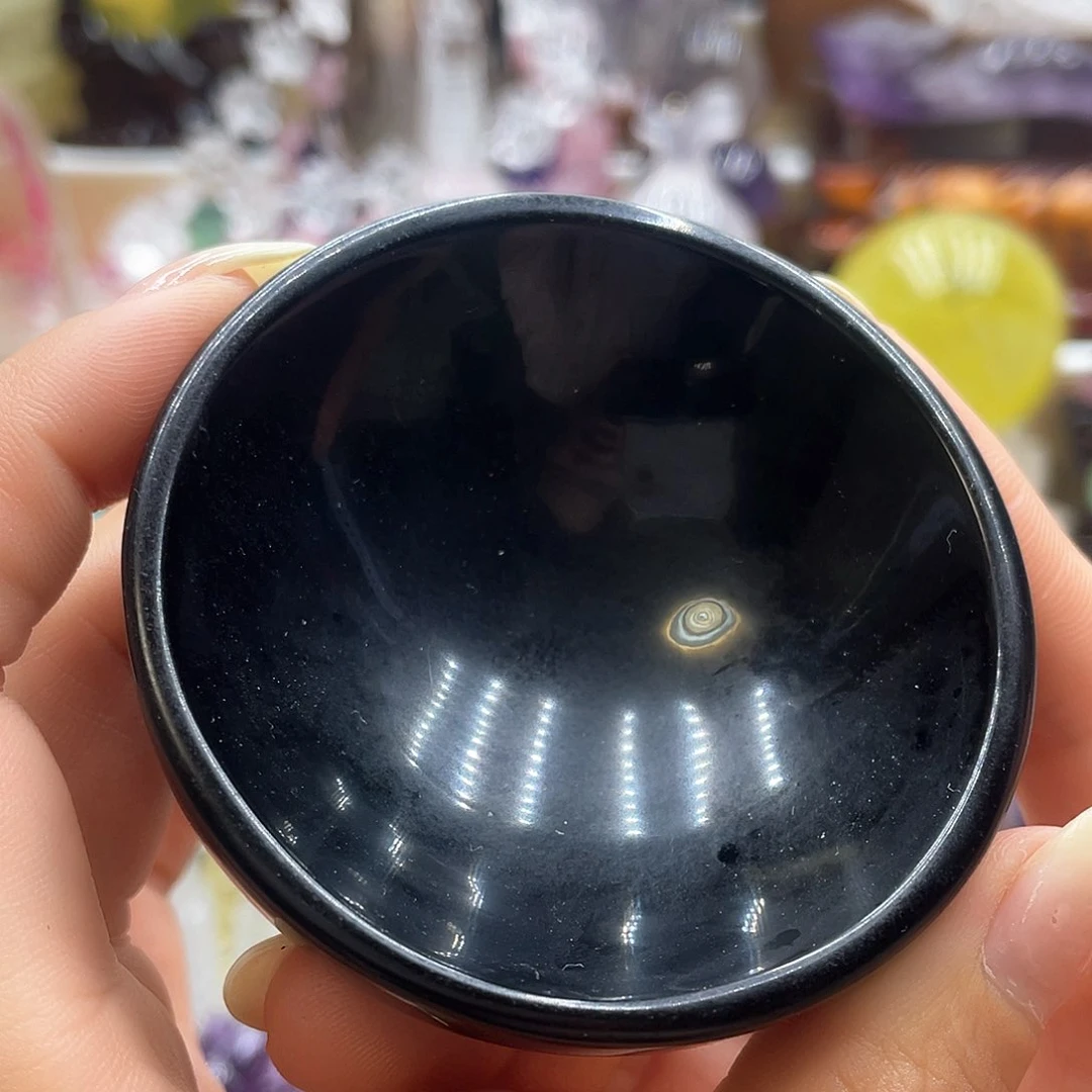 水晶珠宝半成品未镶嵌摆件