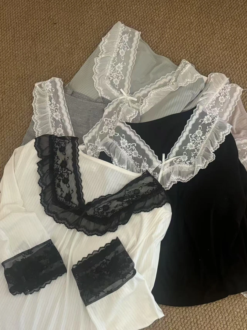 宅家款舒服到像没穿 家居服套装（带杯垫）