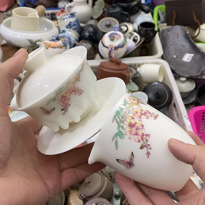 陶瓷艺术品及陶瓷制品