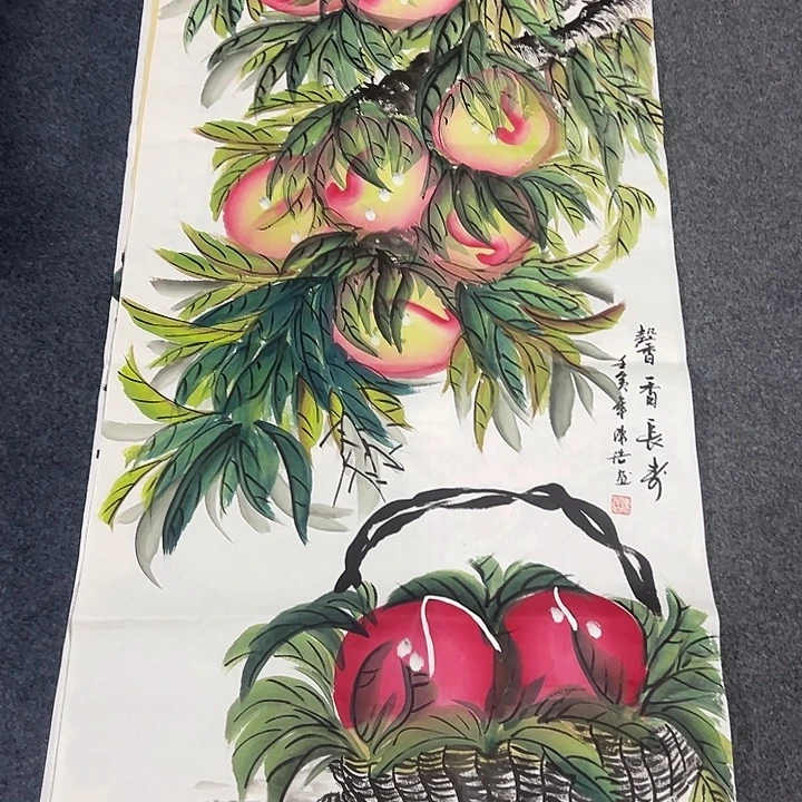 客厅客厅年画年画