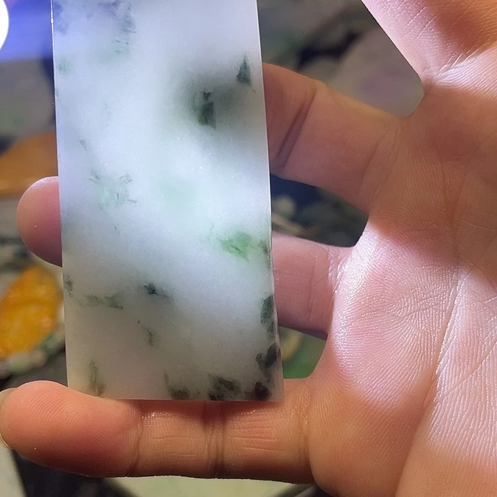 翡翠散珠天然翡翠