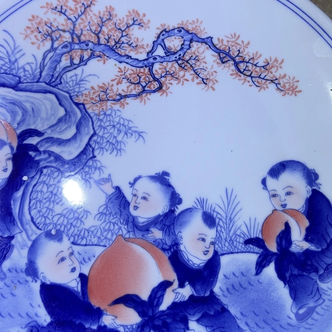 摆件景德镇陶瓷工艺品