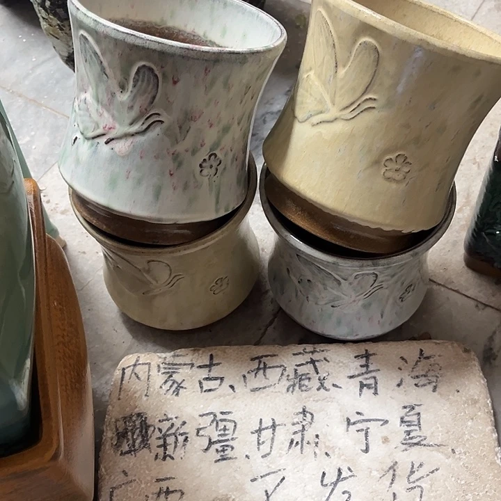 泥塑自产自销模式