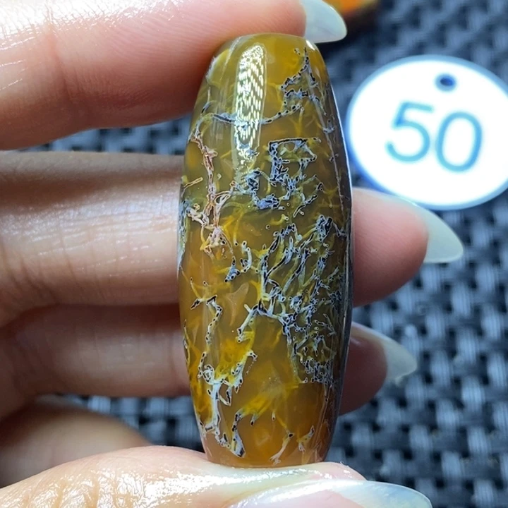 未镶嵌颈饰玛瑙/玉髓仙**奇