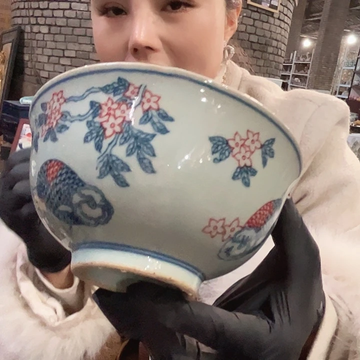 陶其他景德镇高温瓷碗