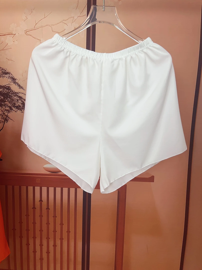睡裤女大码宽松休闲时尚纯白居家可外穿打底裤