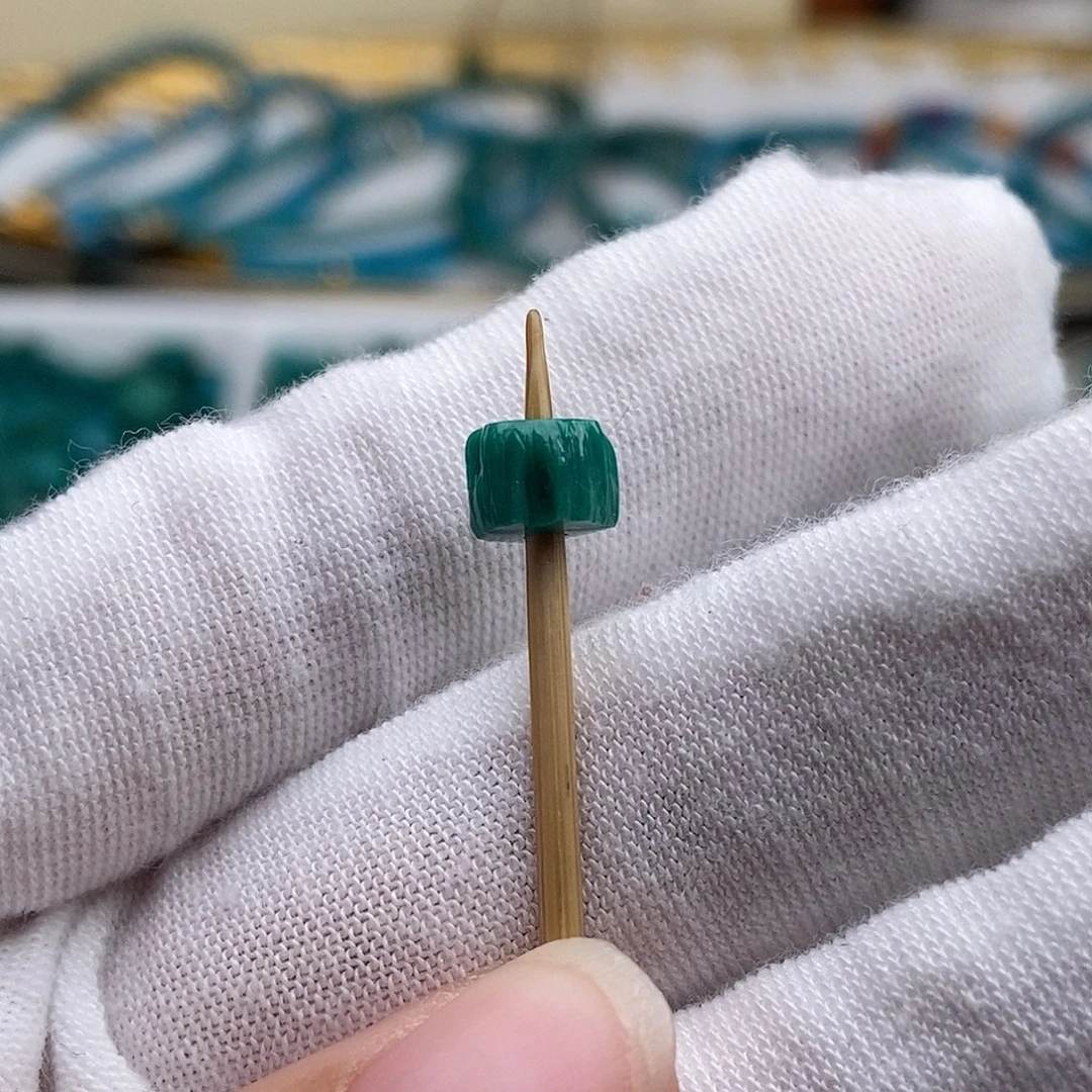 绿松石未镶嵌绿松石配饰