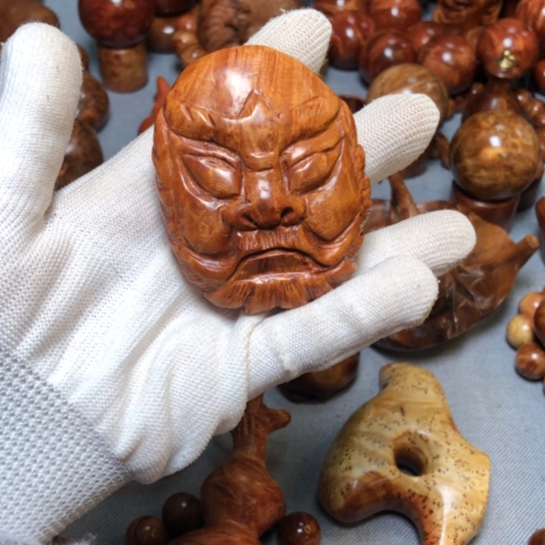 【闪购商品】木麻梨疙瘩火琉璃