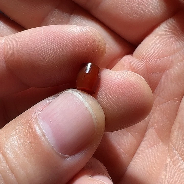 小***腾玛瑙/玉髓未镶嵌颈饰