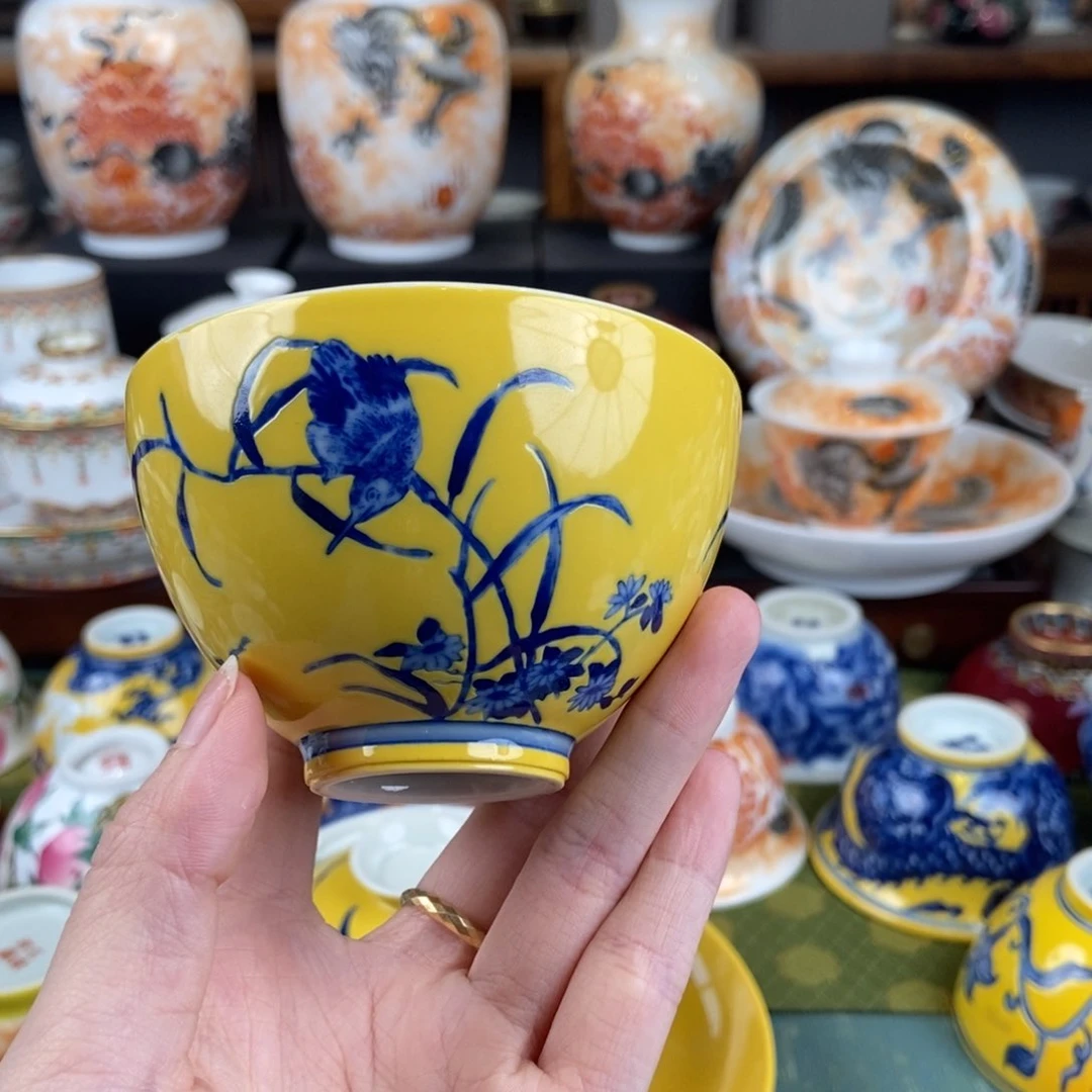 陶瓷的设计师是一个人的生活方式