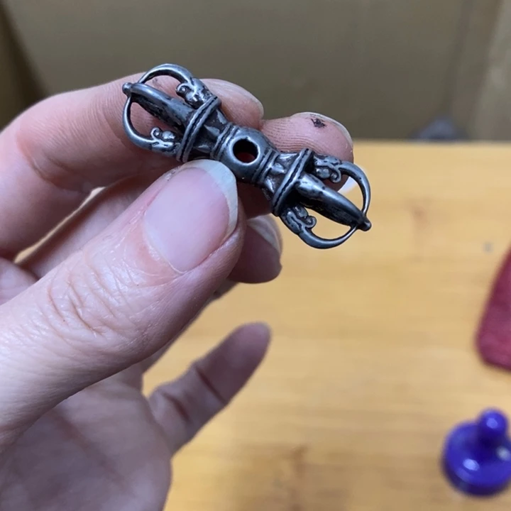 瓷片哈中古工艺品树脂