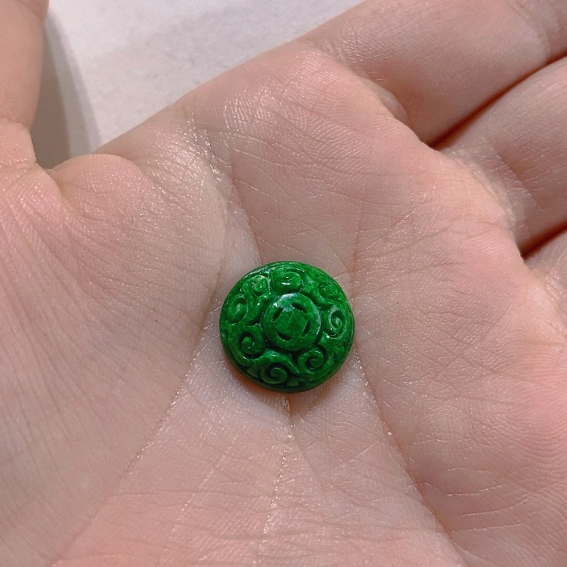 【闪购商品】颈饰未镶嵌翡翠
