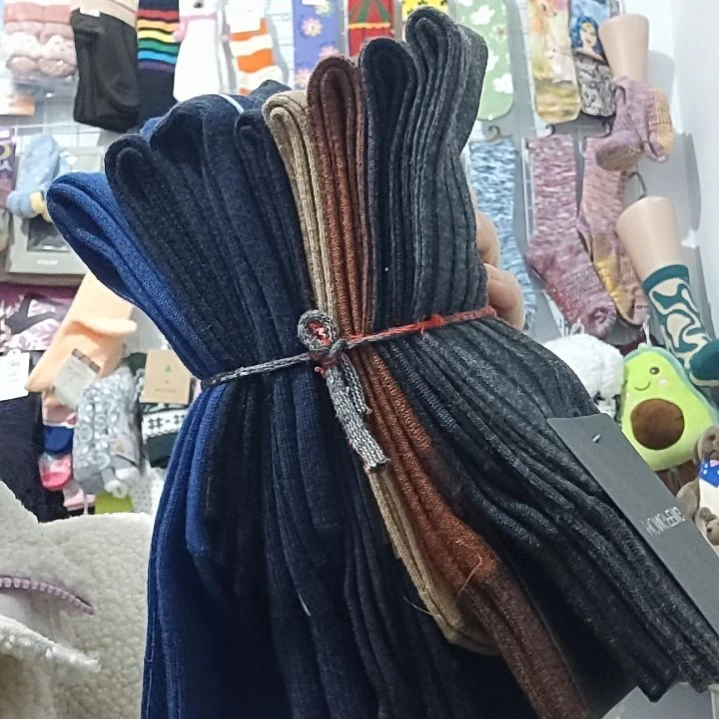 三醋酸纤维8双男袜