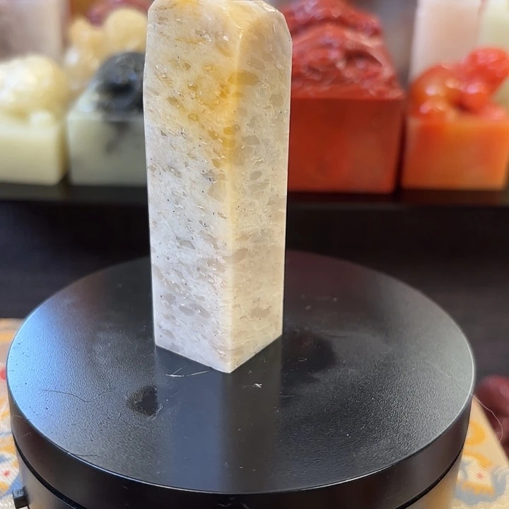 寿山石印石寿山石