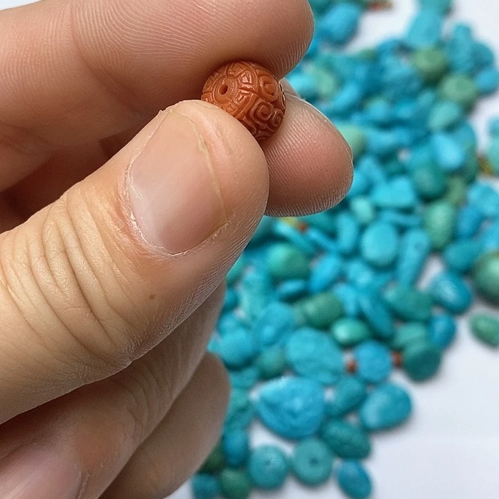 南红玛瑙珠宝奇石未镶嵌