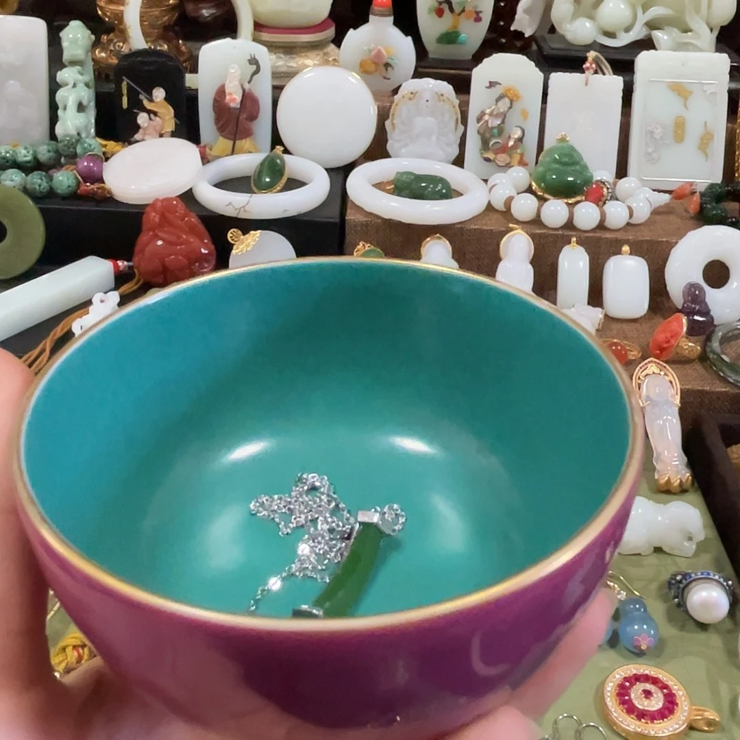 渡***缘瓷片我是真的喜欢这个风格