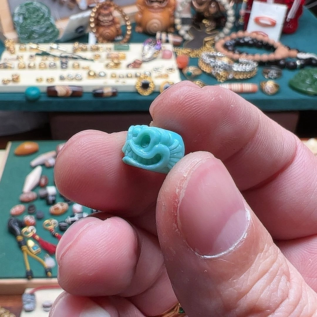 紫金鼠手串?****?手串搭配