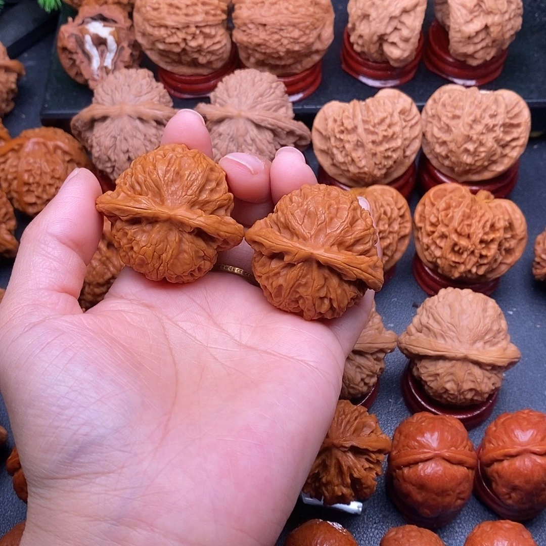 把件文玩核桃42宫灯