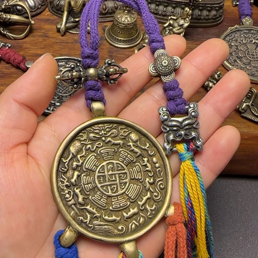 木***棉泥塑藏传牌子……藏传牌子