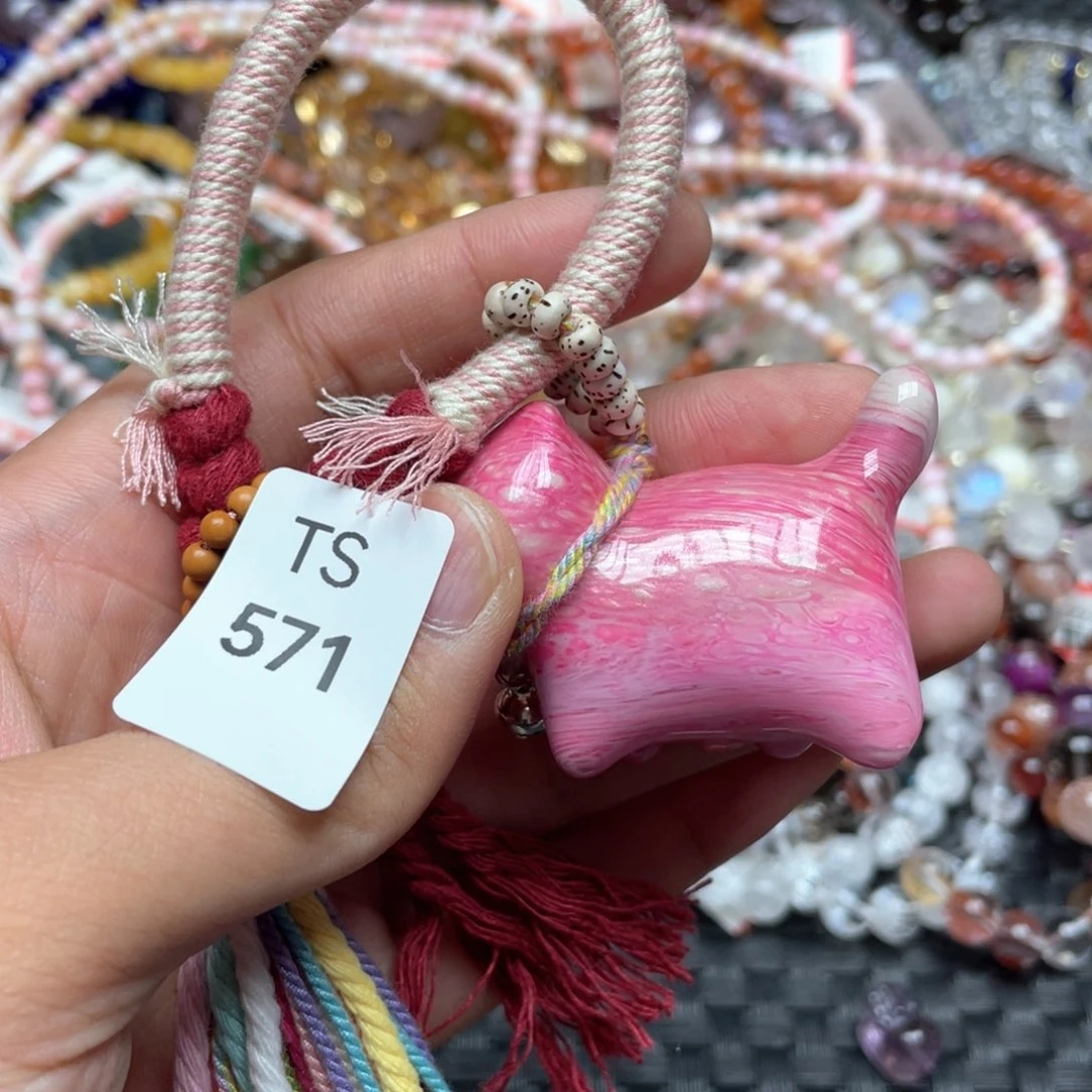 水晶多样性发一只未镶嵌