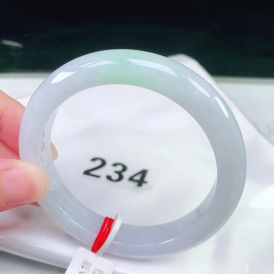 未镶嵌手镯翡翠234