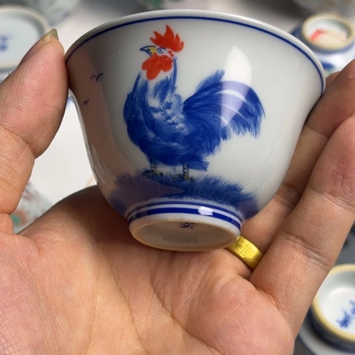 景德镇高温陶瓷杯子