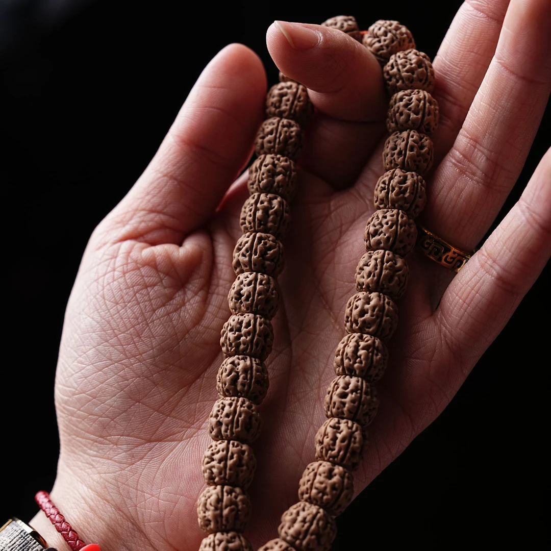 子曰造物【三元及第●潜水艇】福利藏式玉化皮质二代盘龙纹小金刚