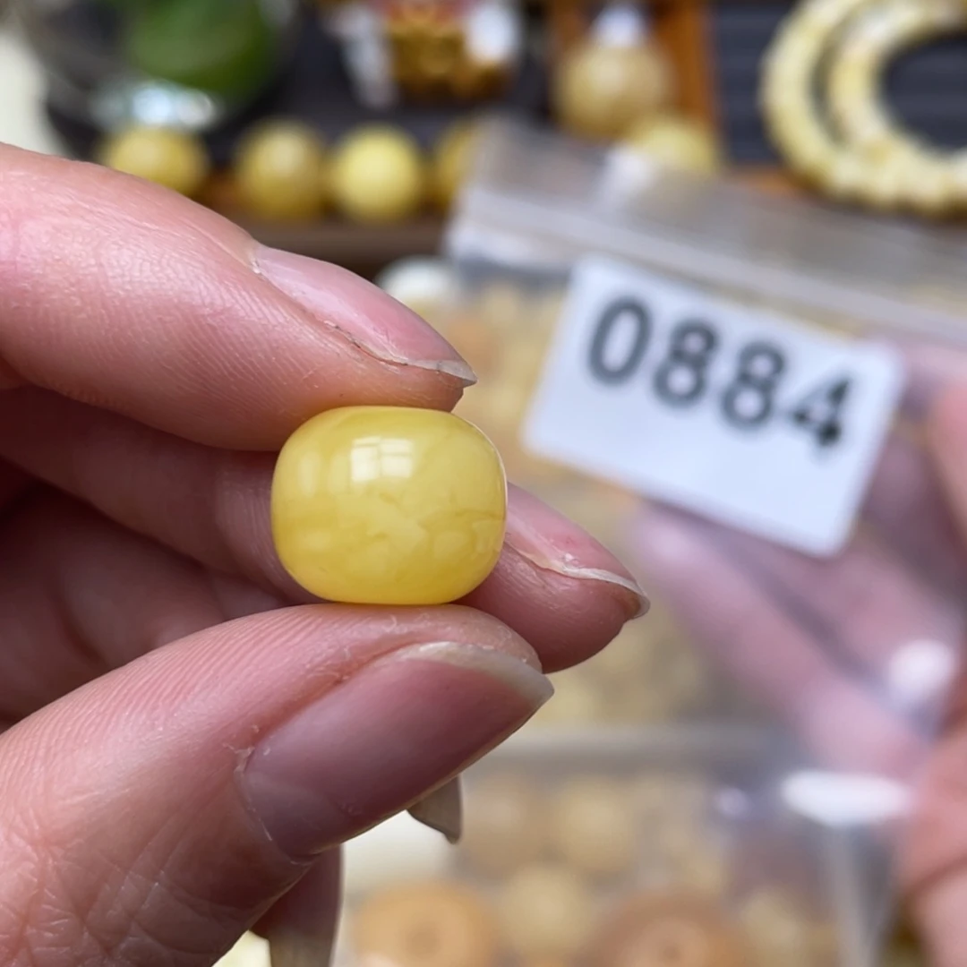 蜜蜡珠宝奇石未镶嵌12.7