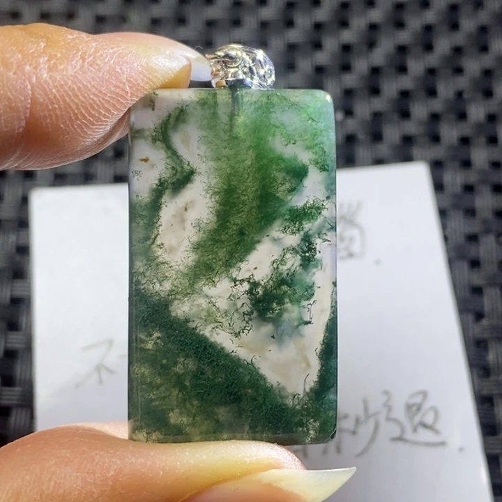 未镶嵌颈饰玛瑙/玉髓风*龙