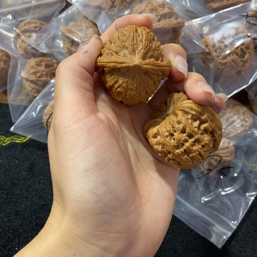 猴头核桃吊坠南疆200