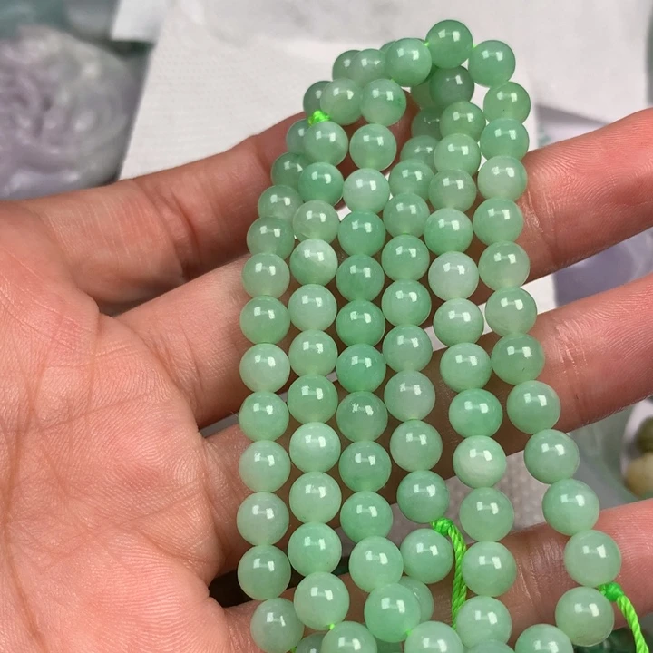 幸***使颈饰未镶嵌翡翠翡翠