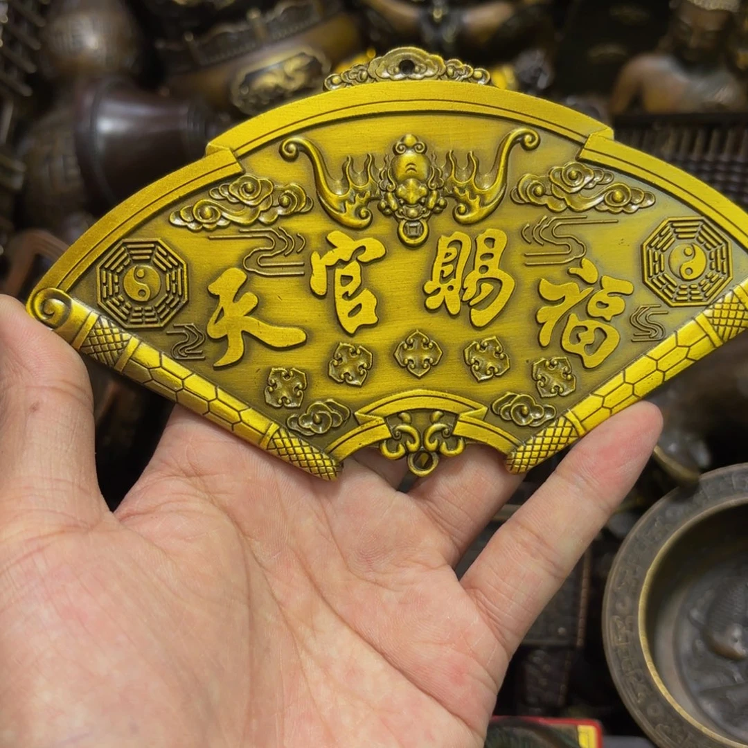 嘉嘉精品铜器摆件