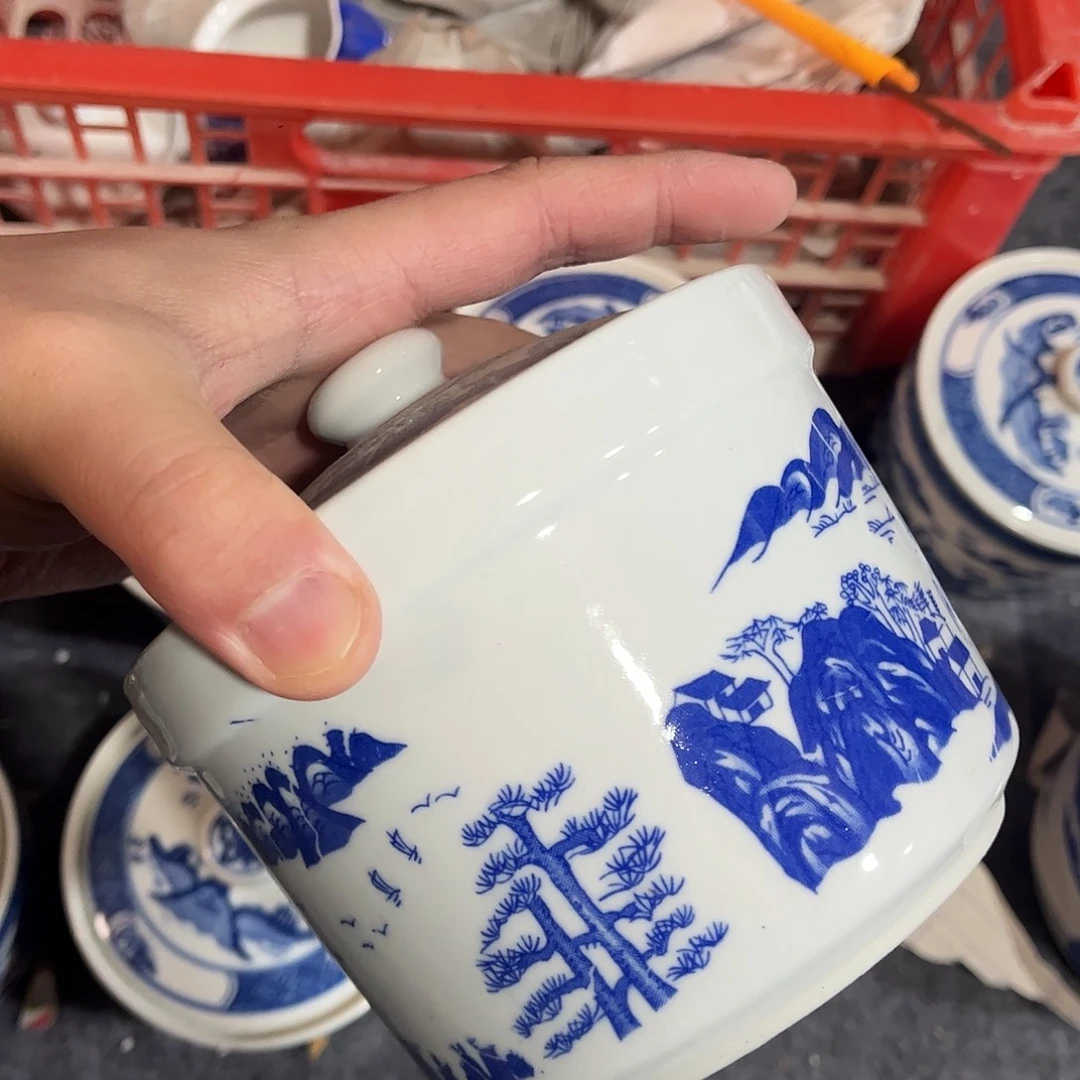 景德镇高温陶瓷厂瓷
