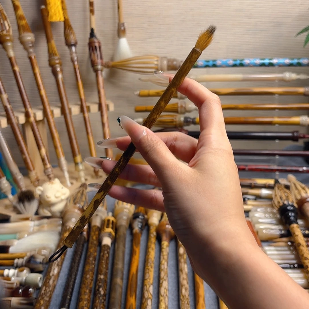 黑香妃紫狼纯毛料