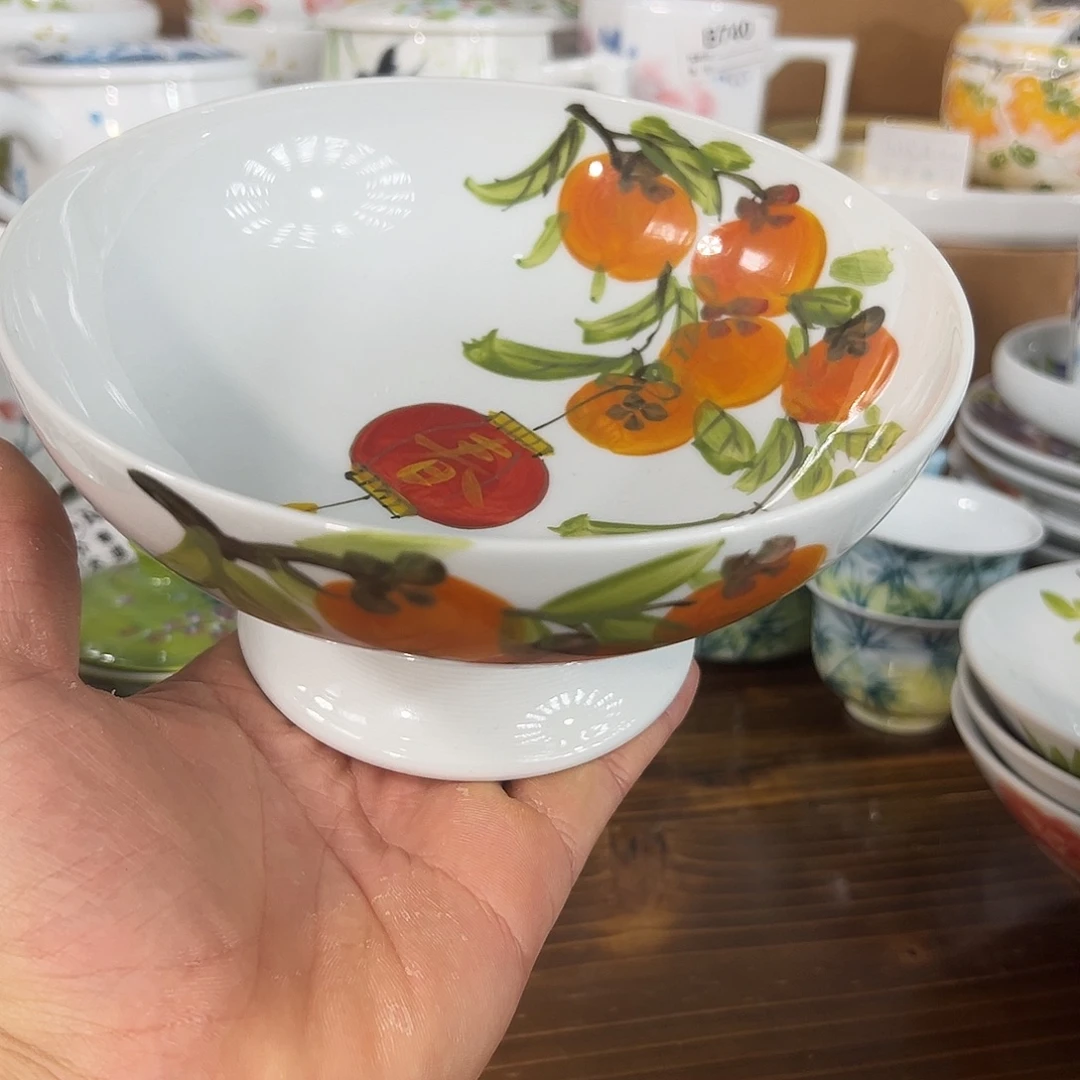 陶瓷景德镇高温釉下陶瓷