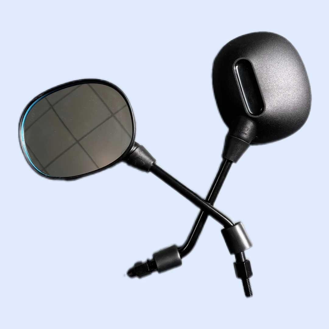 原厂配套防爆防眩晕凸镜后视镜